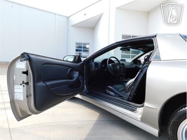 2002 Pontiac Firebird (CC-2070411) for sale in Concord, North Carolina