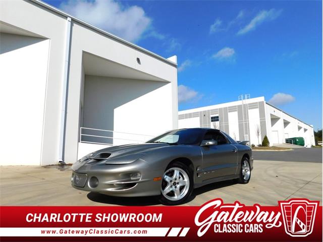 2002 Pontiac Firebird (CC-2070411) for sale in Concord, North Carolina