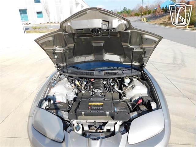 2002 Pontiac Firebird (CC-2070411) for sale in Concord, North Carolina
