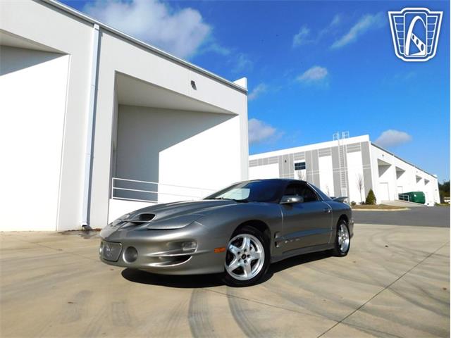 2002 Pontiac Firebird (CC-2070411) for sale in Concord, North Carolina