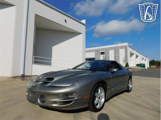 2002 Pontiac Firebird (CC-2070411) for sale in Concord, North Carolina