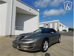 2002 Pontiac Firebird (CC-2070411) for sale in Concord, North Carolina