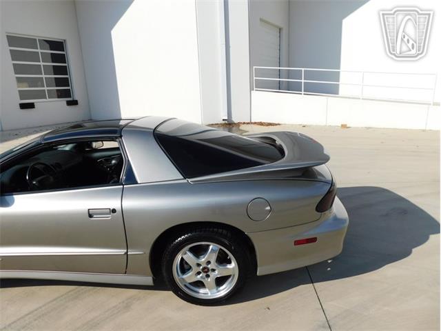 2002 Pontiac Firebird (CC-2070411) for sale in Concord, North Carolina