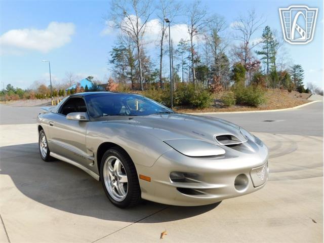 2002 Pontiac Firebird (CC-2070411) for sale in Concord, North Carolina
