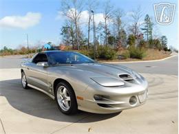 2002 Pontiac Firebird (CC-2070411) for sale in Concord, North Carolina