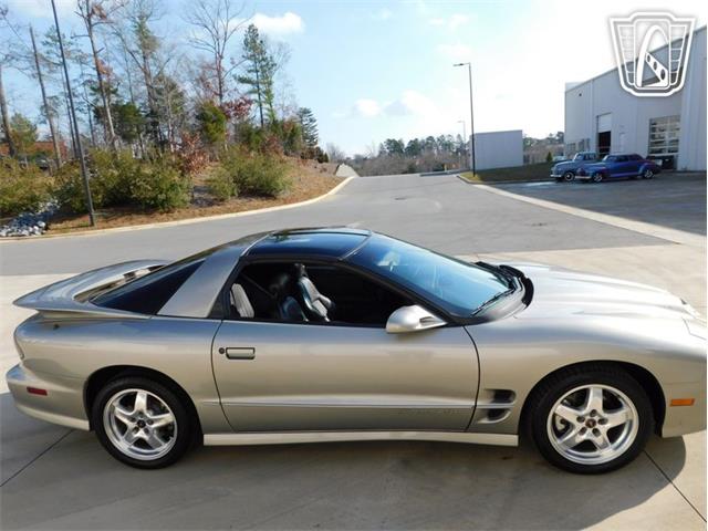 2002 Pontiac Firebird (CC-2070411) for sale in Concord, North Carolina