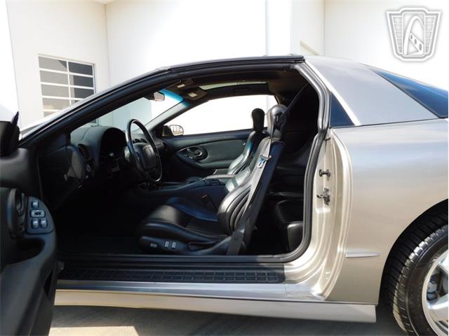 2002 Pontiac Firebird (CC-2070411) for sale in Concord, North Carolina
