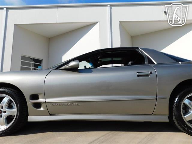 2002 Pontiac Firebird (CC-2070411) for sale in Concord, North Carolina