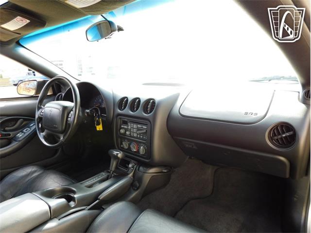 2002 Pontiac Firebird (CC-2070411) for sale in Concord, North Carolina