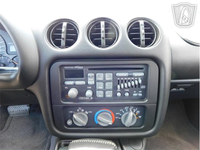 2002 Pontiac Firebird (CC-2070411) for sale in Concord, North Carolina