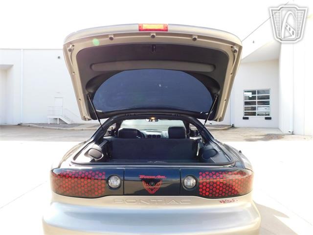 2002 Pontiac Firebird (CC-2070411) for sale in Concord, North Carolina