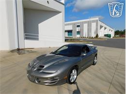 2002 Pontiac Firebird (CC-2070411) for sale in Concord, North Carolina