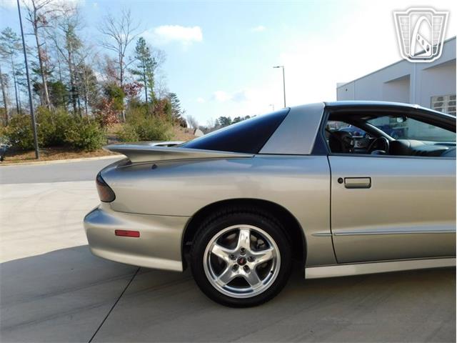 2002 Pontiac Firebird (CC-2070411) for sale in Concord, North Carolina
