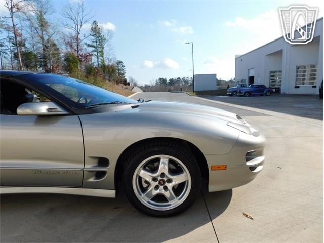 2002 Pontiac Firebird (CC-2070411) for sale in Concord, North Carolina