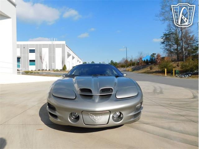 2002 Pontiac Firebird (CC-2070411) for sale in Concord, North Carolina