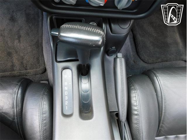 2002 Pontiac Firebird (CC-2070411) for sale in Concord, North Carolina