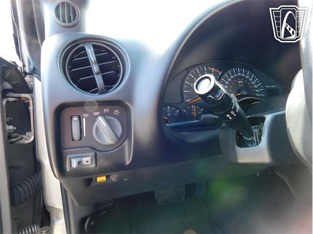 2002 Pontiac Firebird (CC-2070411) for sale in Concord, North Carolina