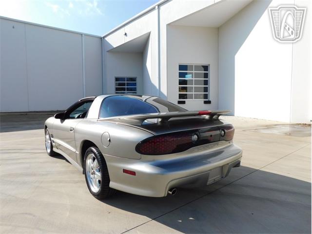 2002 Pontiac Firebird (CC-2070411) for sale in Concord, North Carolina