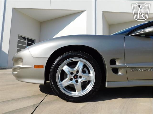 2002 Pontiac Firebird (CC-2070411) for sale in Concord, North Carolina