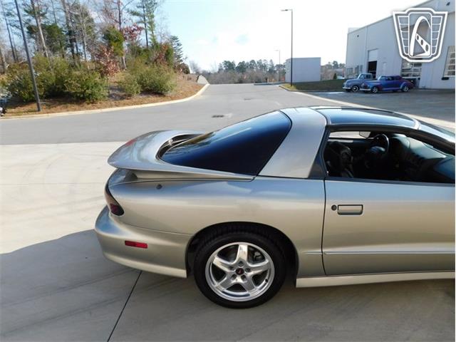 2002 Pontiac Firebird (CC-2070411) for sale in Concord, North Carolina