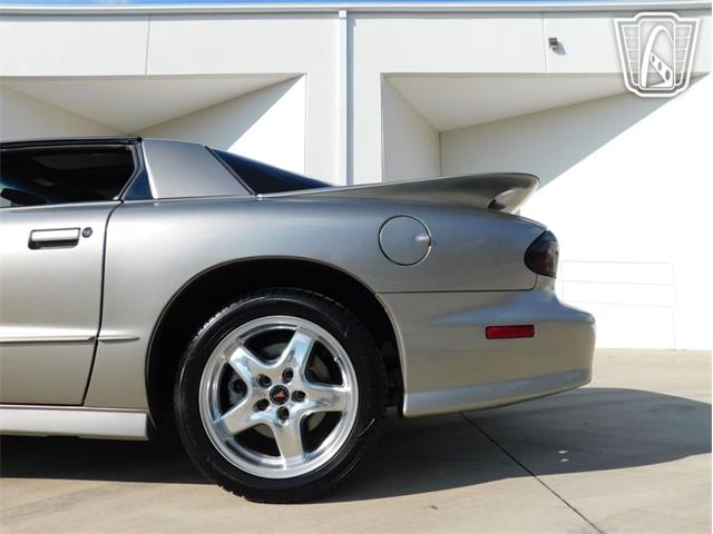 2002 Pontiac Firebird (CC-2070411) for sale in Concord, North Carolina