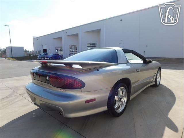2002 Pontiac Firebird (CC-2070411) for sale in Concord, North Carolina