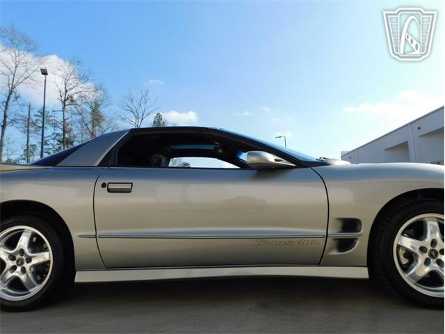 2002 Pontiac Firebird (CC-2070411) for sale in Concord, North Carolina