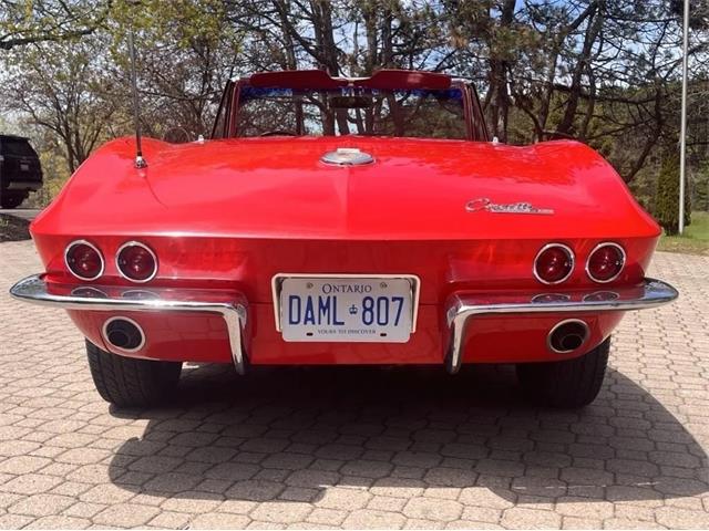 1964 Chevrolet Corvette (CC-2074110) for sale in Puslinch, Ontario