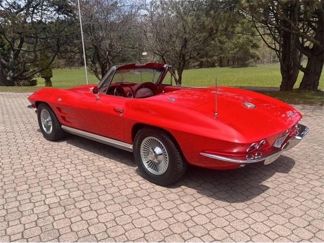 1964 Chevrolet Corvette (CC-2074110) for sale in Puslinch, Ontario