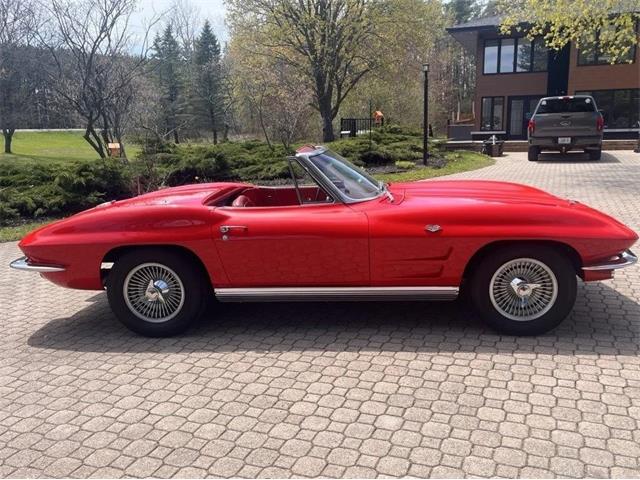 1964 Chevrolet Corvette (CC-2074110) for sale in Puslinch, Ontario
