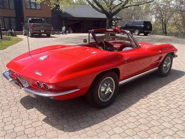 1964 Chevrolet Corvette (CC-2074110) for sale in Puslinch, Ontario