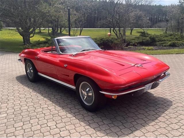 1964 Chevrolet Corvette (CC-2074110) for sale in Puslinch, Ontario