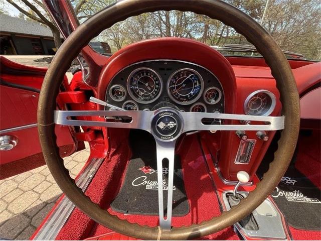 1964 Chevrolet Corvette (CC-2074110) for sale in Puslinch, Ontario