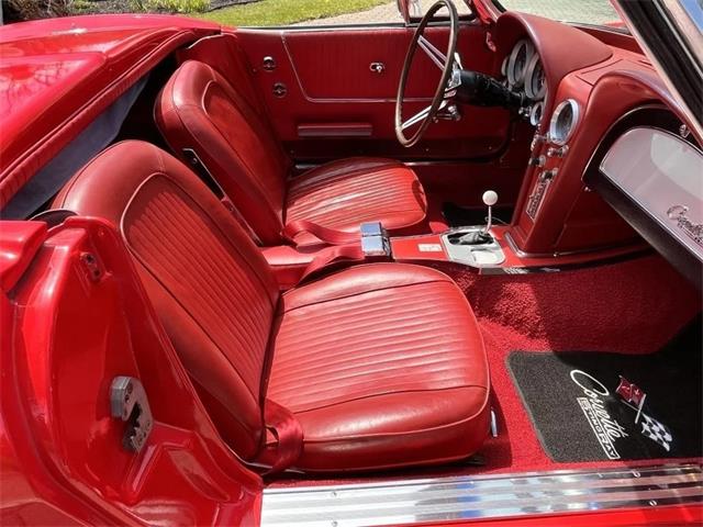 1964 Chevrolet Corvette (CC-2074110) for sale in Puslinch, Ontario