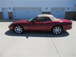 1999 Jaguar XK8 (CC-2074112) for sale in Stoughton, Wisconsin
