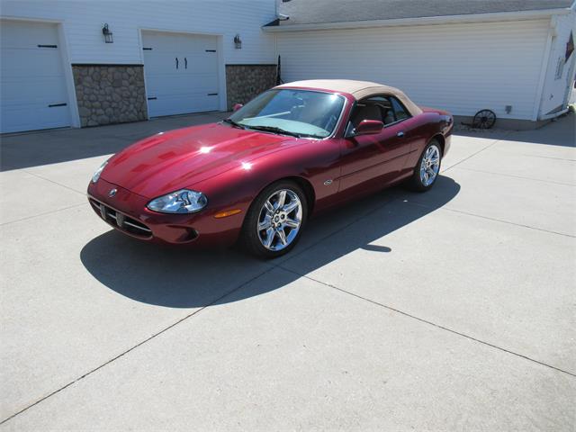 1999 Jaguar XK8 (CC-2074112) for sale in Stoughton, Wisconsin