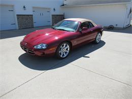 1999 Jaguar XK8 (CC-2074112) for sale in Stoughton, Wisconsin