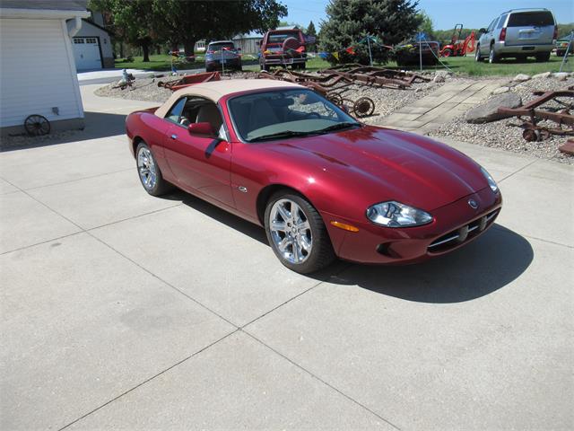1999 Jaguar XK8 (CC-2074112) for sale in Stoughton, Wisconsin