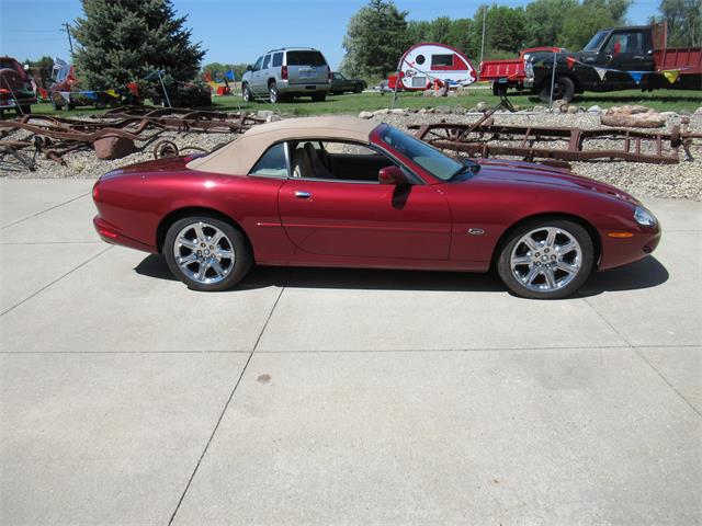 1999 Jaguar XK8 (CC-2074112) for sale in Stoughton, Wisconsin