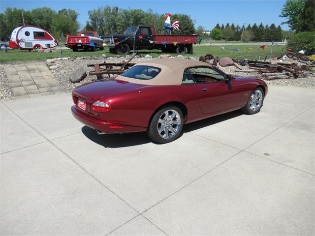 1999 Jaguar XK8 (CC-2074112) for sale in Stoughton, Wisconsin