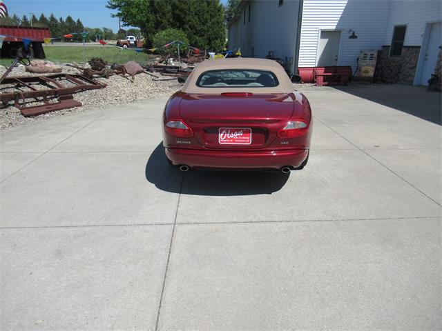 1999 Jaguar XK8 (CC-2074112) for sale in Stoughton, Wisconsin