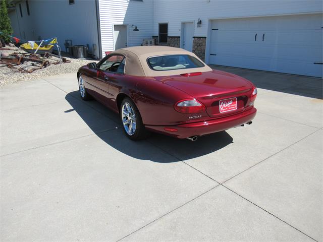 1999 Jaguar XK8 (CC-2074112) for sale in Stoughton, Wisconsin