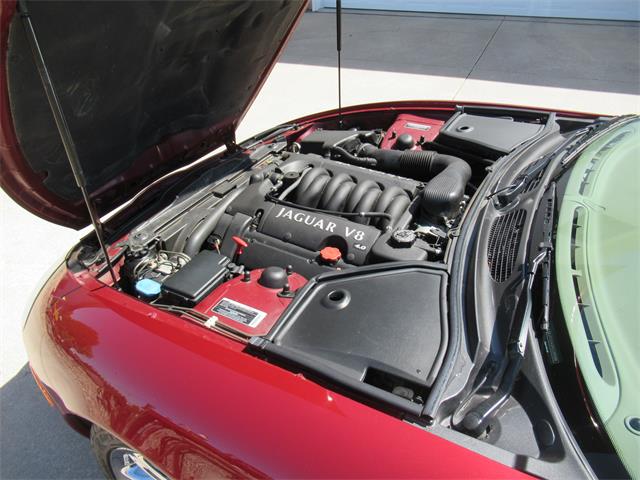 1999 Jaguar XK8 (CC-2074112) for sale in Stoughton, Wisconsin