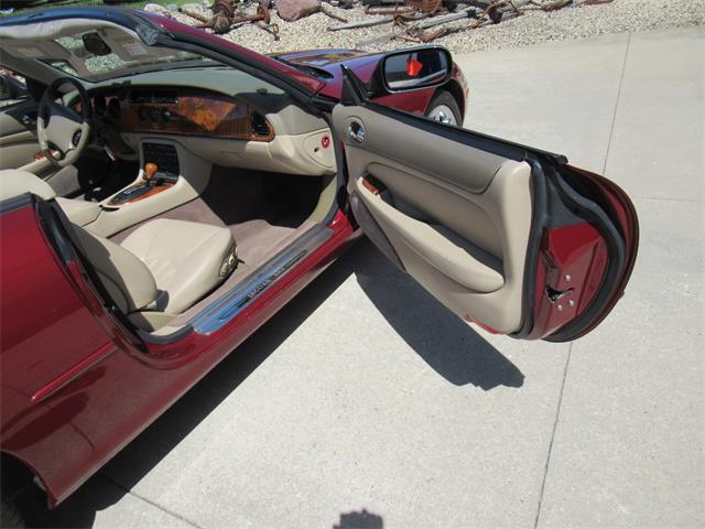 1999 Jaguar XK8 (CC-2074112) for sale in Stoughton, Wisconsin
