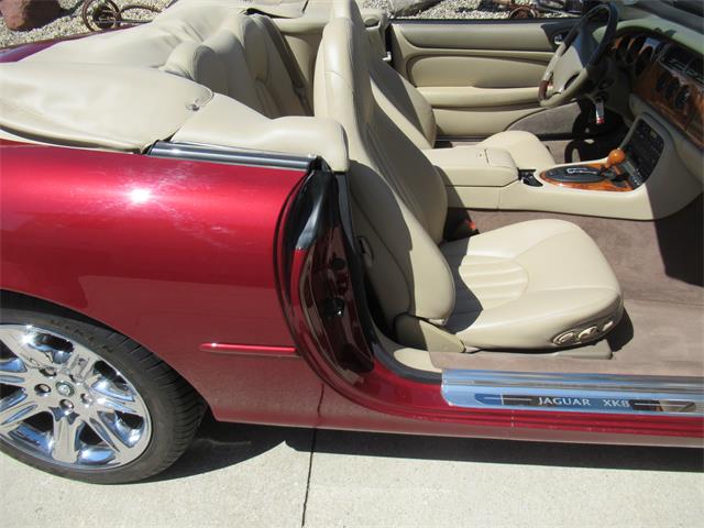 1999 Jaguar XK8 (CC-2074112) for sale in Stoughton, Wisconsin