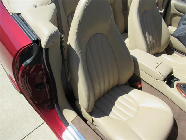 1999 Jaguar XK8 (CC-2074112) for sale in Stoughton, Wisconsin