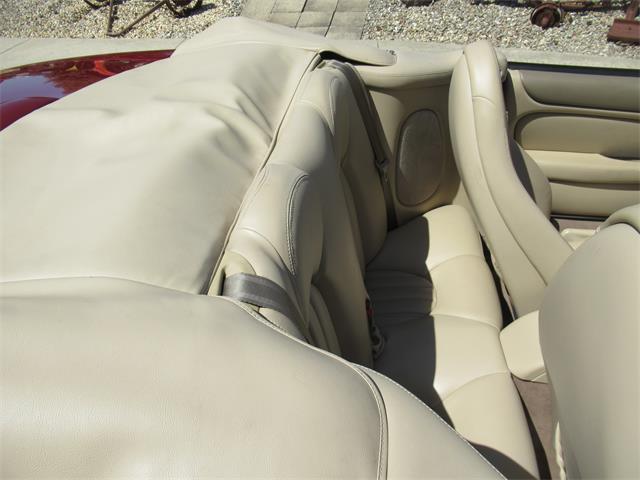 1999 Jaguar XK8 (CC-2074112) for sale in Stoughton, Wisconsin
