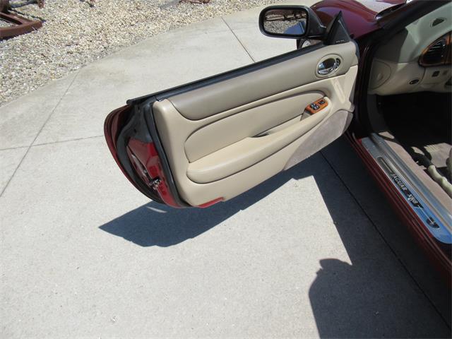 1999 Jaguar XK8 (CC-2074112) for sale in Stoughton, Wisconsin