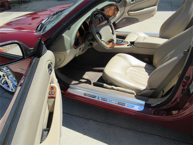 1999 Jaguar XK8 (CC-2074112) for sale in Stoughton, Wisconsin