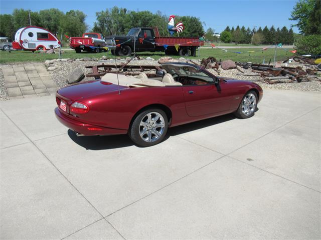 1999 Jaguar XK8 (CC-2074112) for sale in Stoughton, Wisconsin